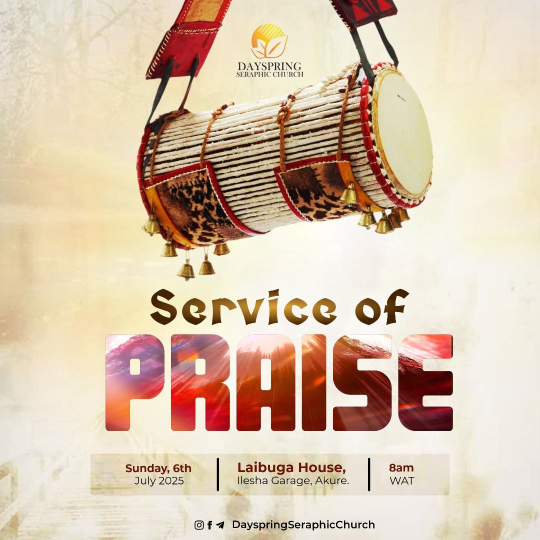Sunday Service
