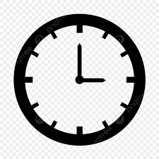 Clock Icon